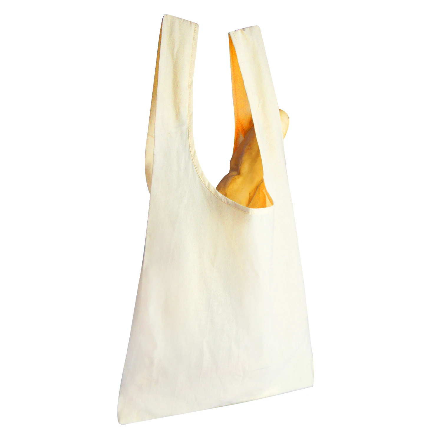 reusable cotton grocery bags