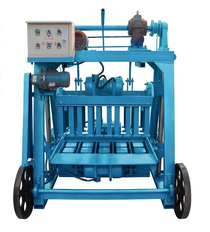 zcjk qm4-45 hot selling small automatic mobile