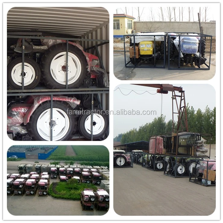4x4 3050hp High Quality Best Farm Agricultural Equipment For Vineyard