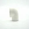 Grosna 45 degree elbow ppr fitting pipes 1" Hole PPR Drainage Pipe Adapter Elbow Connectors Fittings 2pcs