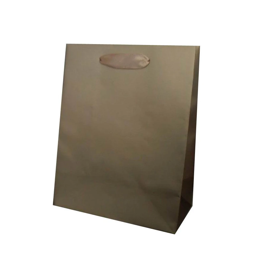 Wholesales Custom Printed Purple Shopping Gift Paper Bags With Logos Mini Door Gift Bags