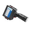 High quality hand inkjet printer hand jet printing machine for online or handheld