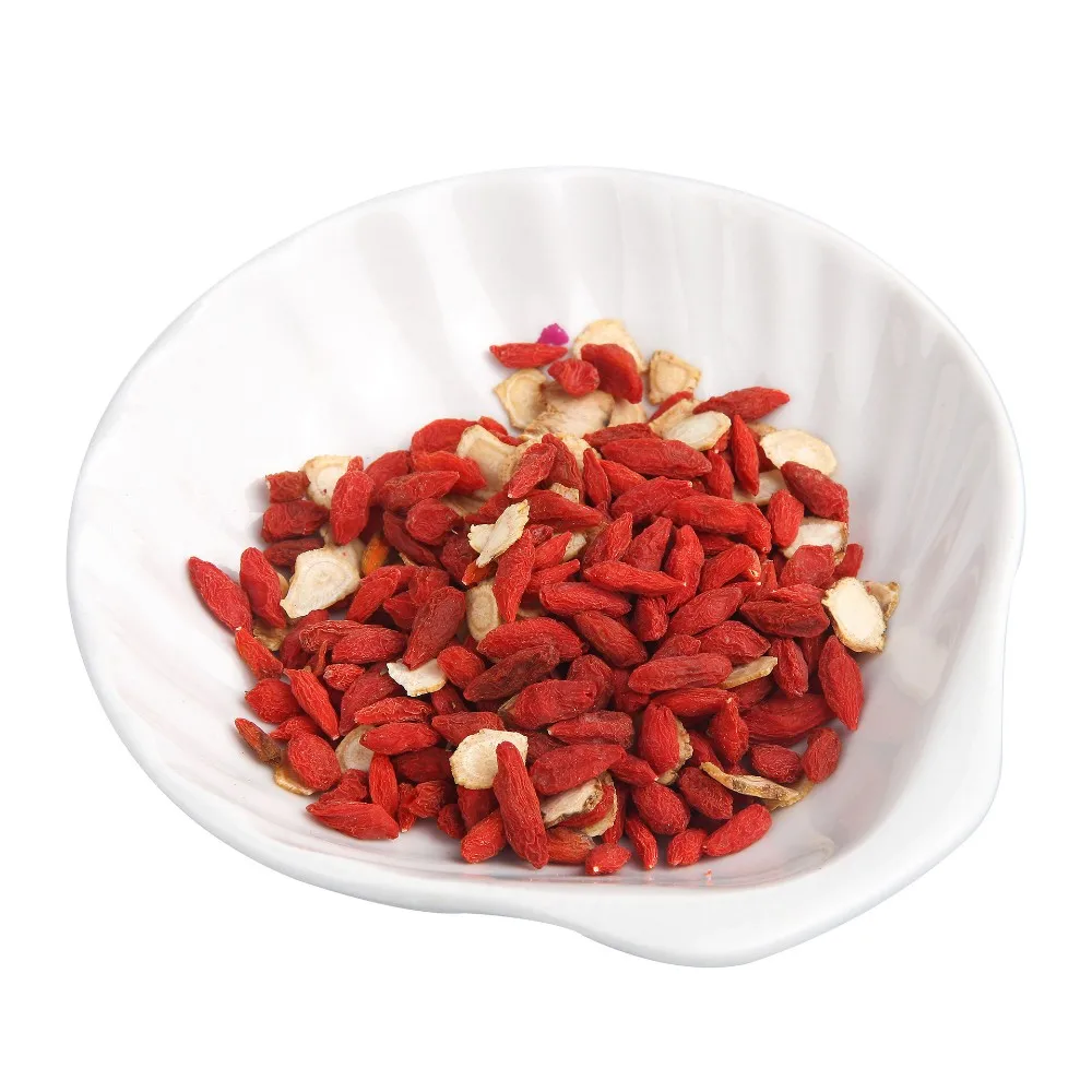 Chinese Tea For Kidney Health Chinese Medical Tea Kidney Tonic Herb Ginseng Goji Tea To Nourish