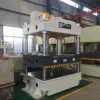 350 ton Double Cylinder 4 Post Hydraulic Machinery Press