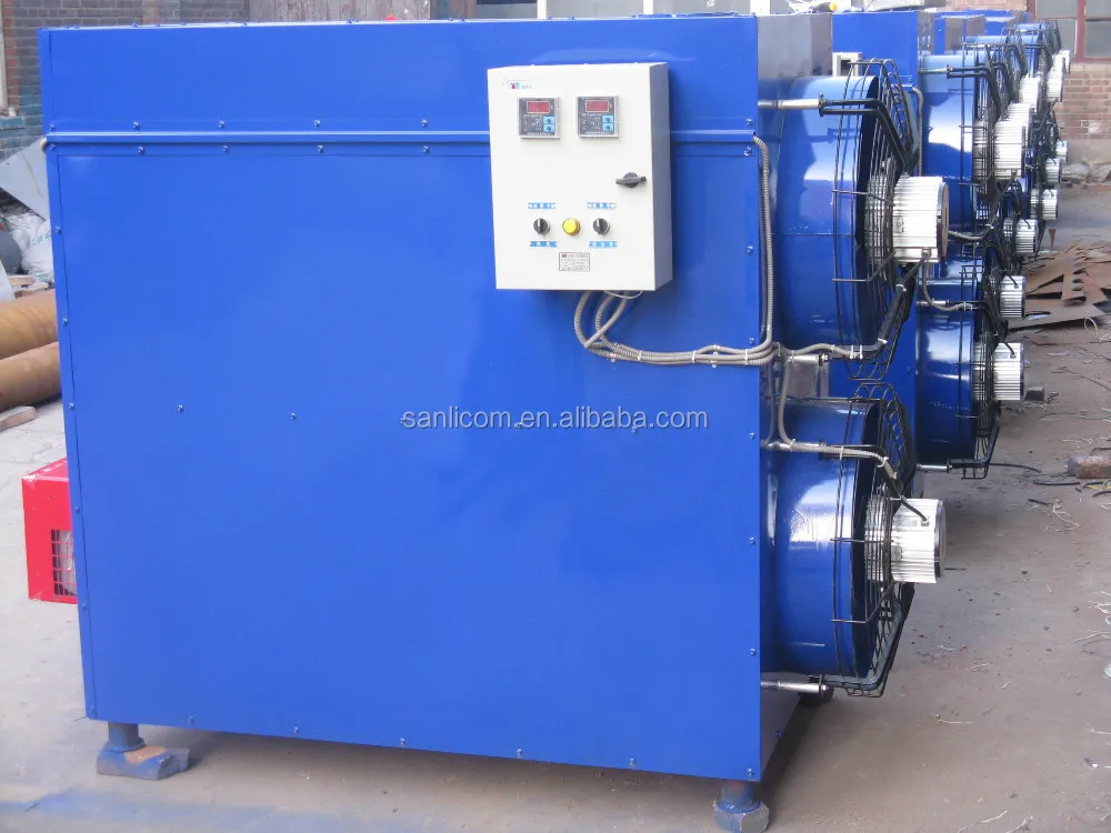 
Automatic Coal-fired Air Heating Blower 