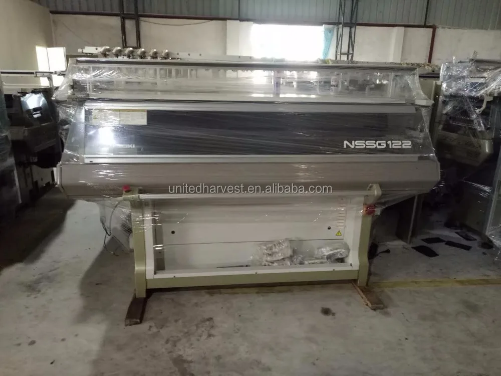 
SHIMA SEIKI NSSG122 7GG 