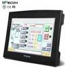 Wecon 10.2" low cost hmi products scada software hmi modbus and video input available