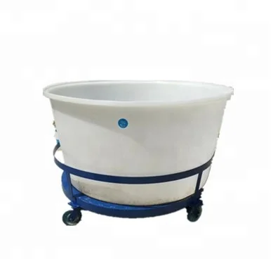 
Manufacturer Supplier PE 1000L chinese fish pond tank for sale 