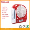 8inch Rechargeable Box Fan