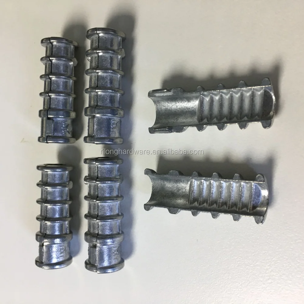 Lag Screw Expansion Shield Long Zinc Alloy Buy Zinc Alloy Lag Screw