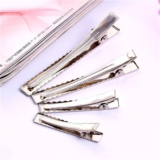 Flat Alligator Hair Clips Metal Buy Alligator Hair Clips,Alligator Hair Clips Metal,Hair Clip