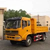 First-class Euro 3 diesel standard dump truck dimensions