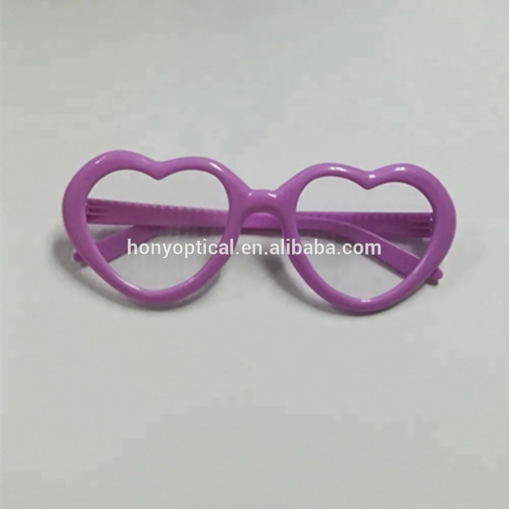 heart diffraction sunglasses