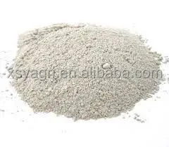 
Calcium Bentonite Montmorillonite Clay Powder For Animal Feed And Fertilizer Additive 