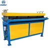 DAMA HVAC Lever Grooving Machine for marking duct, for processing metal sheet