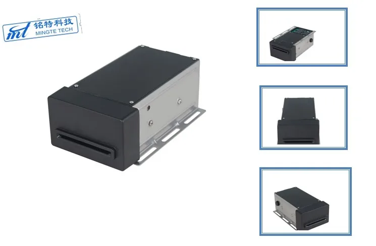 Cross Flow Fans, ATM, RFID, EMV - detail 2