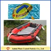 6p inflatable raft material