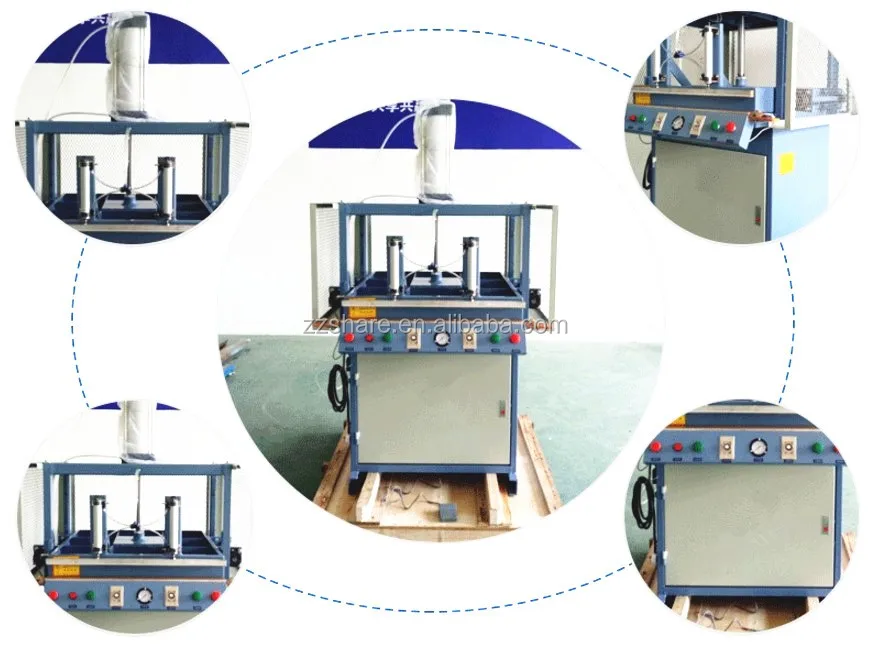 Semiautomatic Pillow Vacuum Pressing Packing Machine Buy Pillow