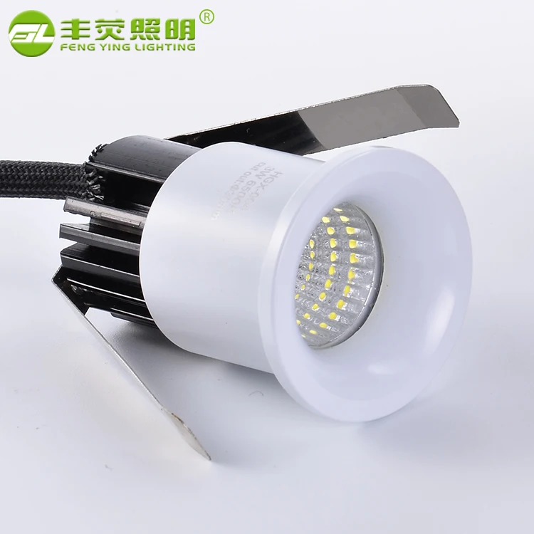 New product 3w cabinet led mini spot light,led cabinet spotlight 3w