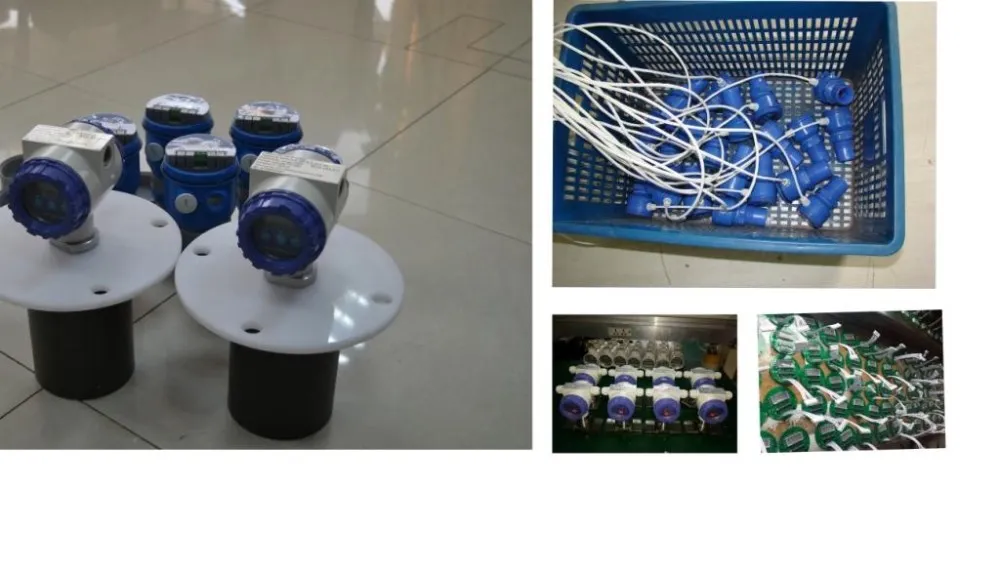 Germany Standard Underground Water Tank Gauge Water Level Indicator