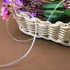 Clear durable guide light tpu bead cord/ crystal string