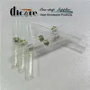 Heat shrink led lighting wire terminals / electrical splice for wire end