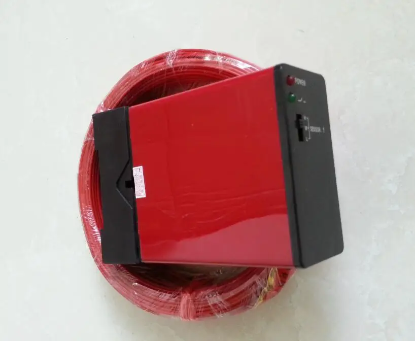 installation de détecteur de boucle de véhicule