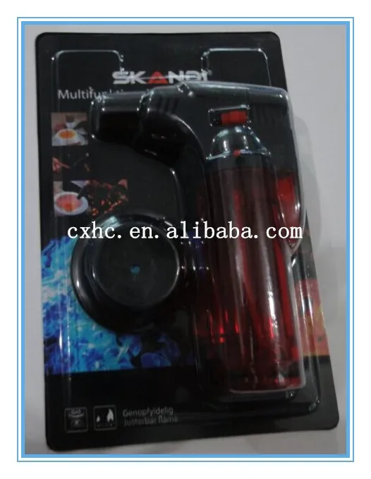 Jet Flame Torch Lighter Oem Hc707 Hot Selling Popular Good Quality