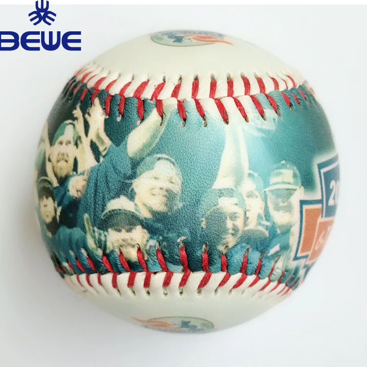 

blank no logo baseball ready to ship cheap low price custom OEM logo PVC cork gift promotion photo baseball