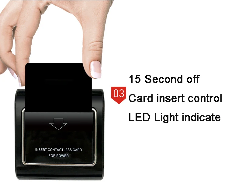 card magnetic switch