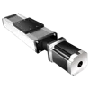 High Load Precision Custom CNC XY Axis 100mm-3000mm Stroke Length Motorized Ballscrews Linear Motion Guide
