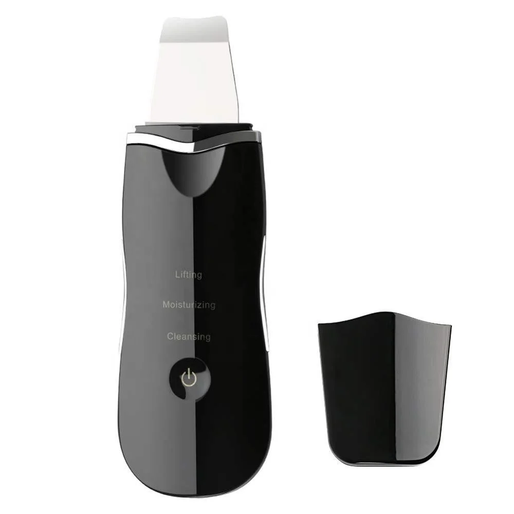 
Popular Anti-Aging Portable Ultrasonic Ultrasound Beauty Equipment Skin Peeling Scrubber 