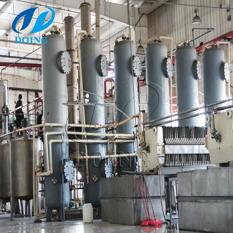 Starch Column Starch Syrup Properties Used Ion Exchange Column System - Buy Ion ...