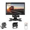 7inch TFT Car Rear View Parking Rearview Car Monitor Display
