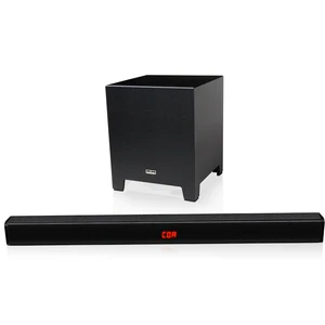 2.1 Wireless Soundbar System Subwoofer