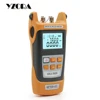 Fiber Optic Cable Tester Visual Fault Locator Portable Optical Power Meter Sc and Fc Connector Fiber Tester