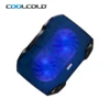 Hot Sale for Anti - Slip Front Holder Great Notebook Partner ,Unique Cable Management Design Cooling Pad