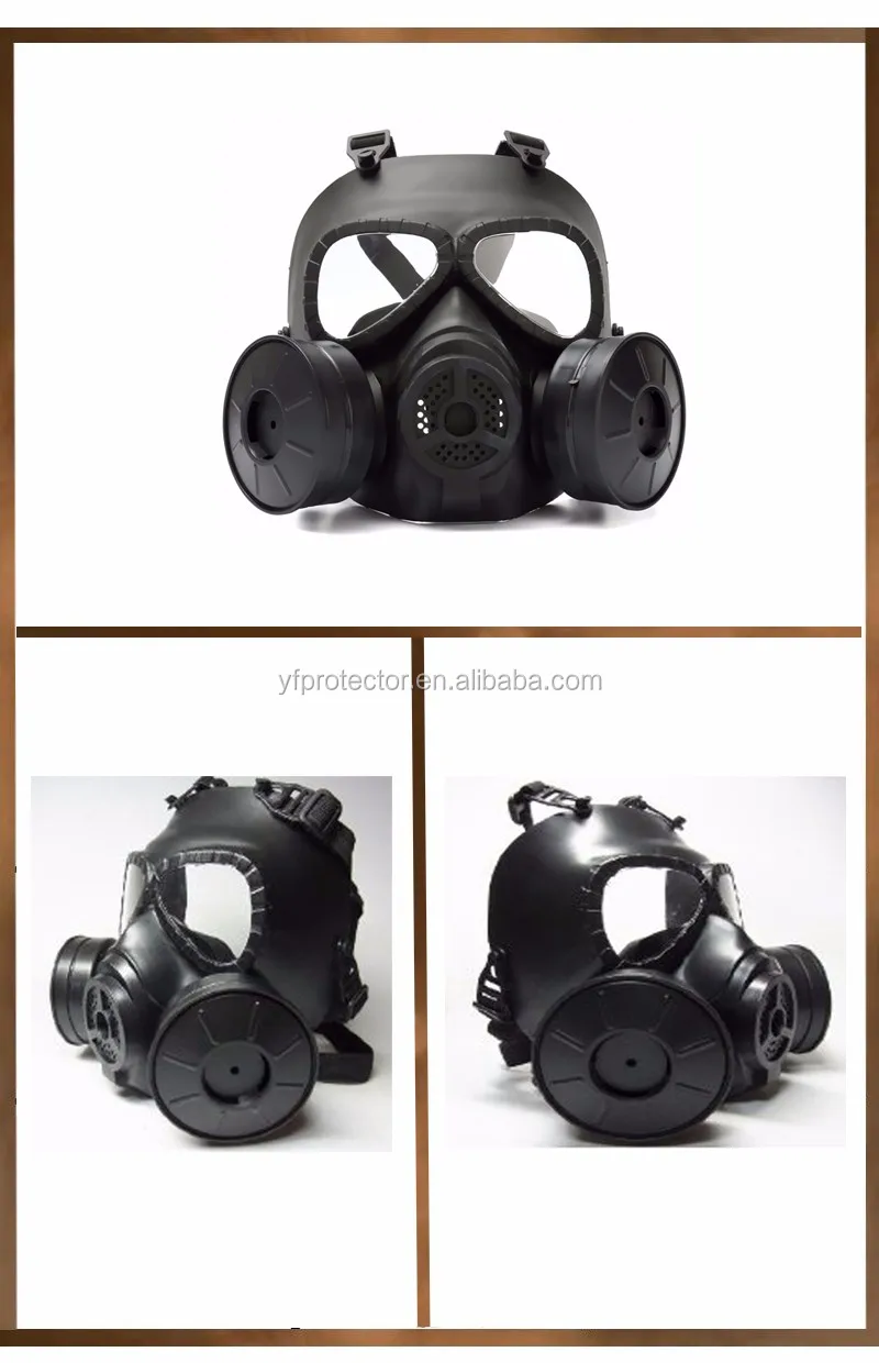 poison gas mask ww1 usa