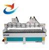 8 spindles working for mass processing wood craft engraving carving machines multi-spindles cnc machine for wood