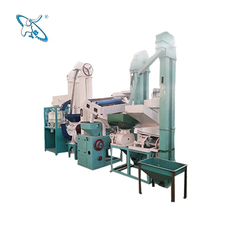 Rice Processing Machine Rice Milling Machines Price Auto Rice Mill