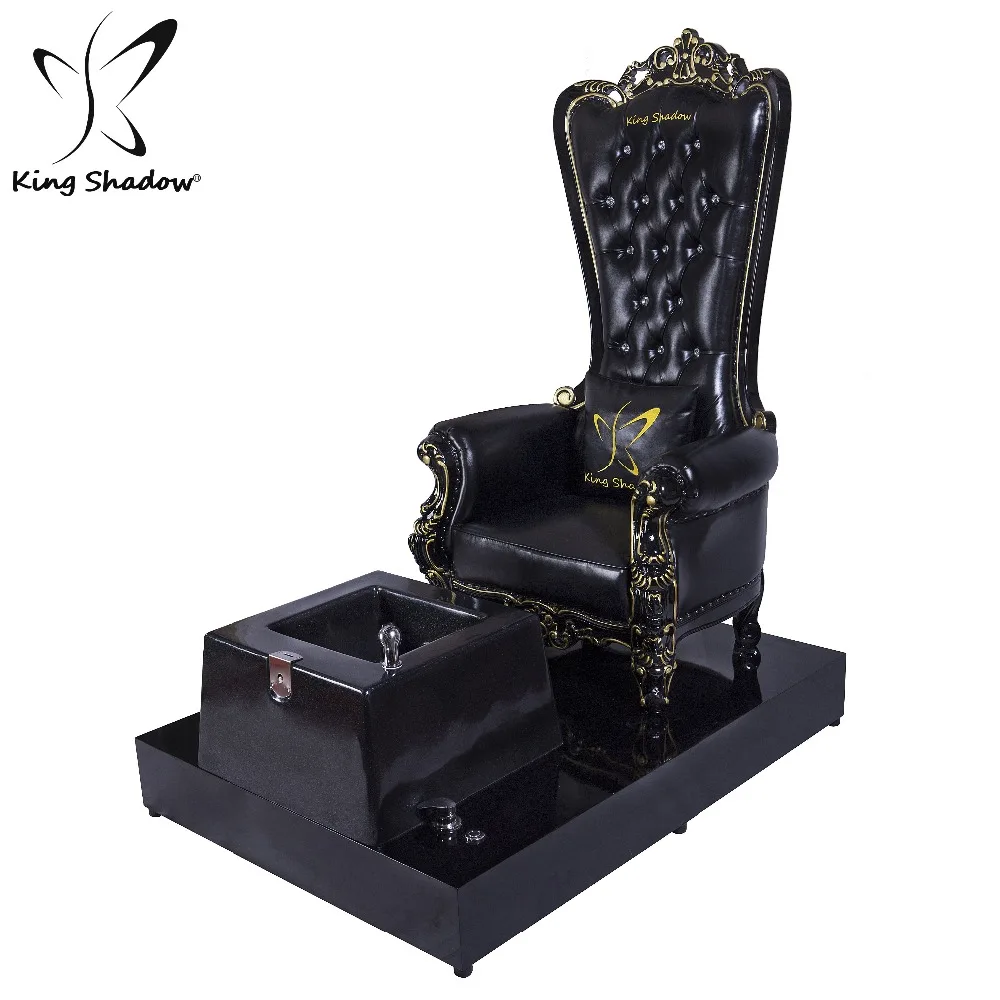 

Kingshadow used beauty salon spa pedicure chair foot spa lounge chair