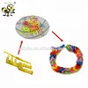 New Popular Popping Candy Surprise Bag Kids Loom Bands Diy Toy