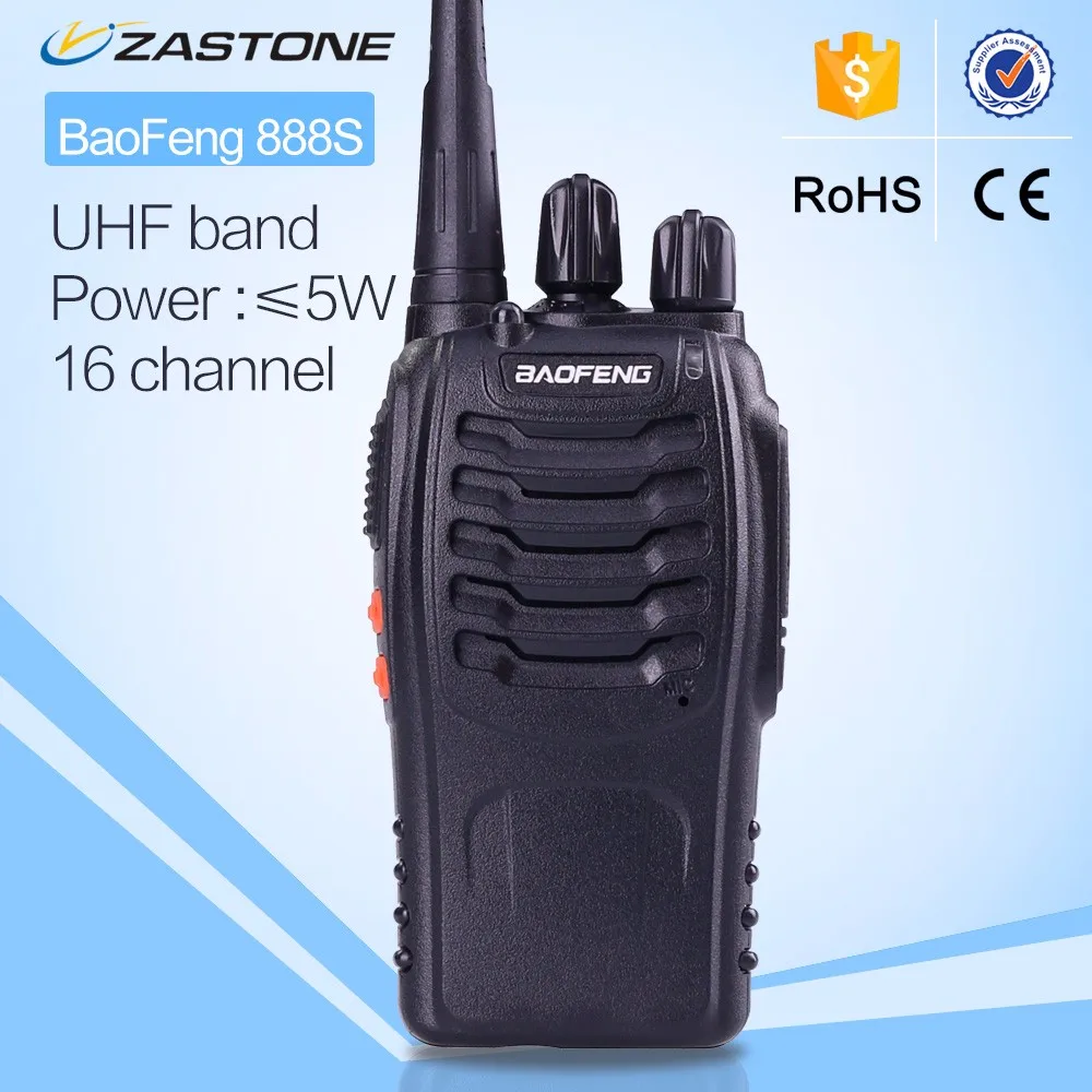 

walking talking cheap baofeng bf-888s two way radio UHF 400-470MHz radio frequency 2 way walkie talkies, Black