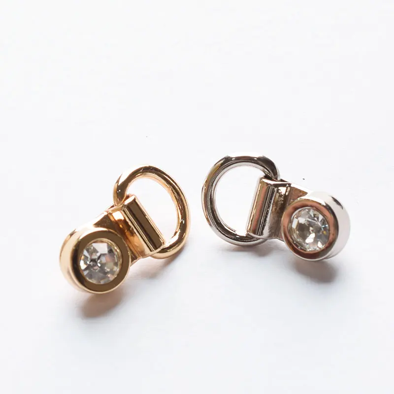 2018 new arrival metal boot eyelet lace hooks climbing shoe