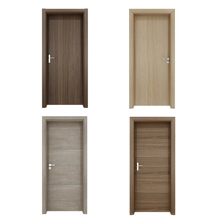 Certificate Ul 20 Minute Fire Rated Architectural Wood Door For
