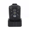 1080P HD Police Wearable Surveillance Waterproof GPS WIFI Body Worn Camera For Public Security