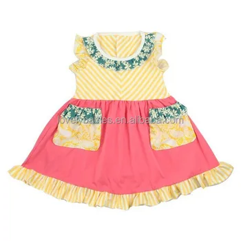 children's cotton dresses wholesale