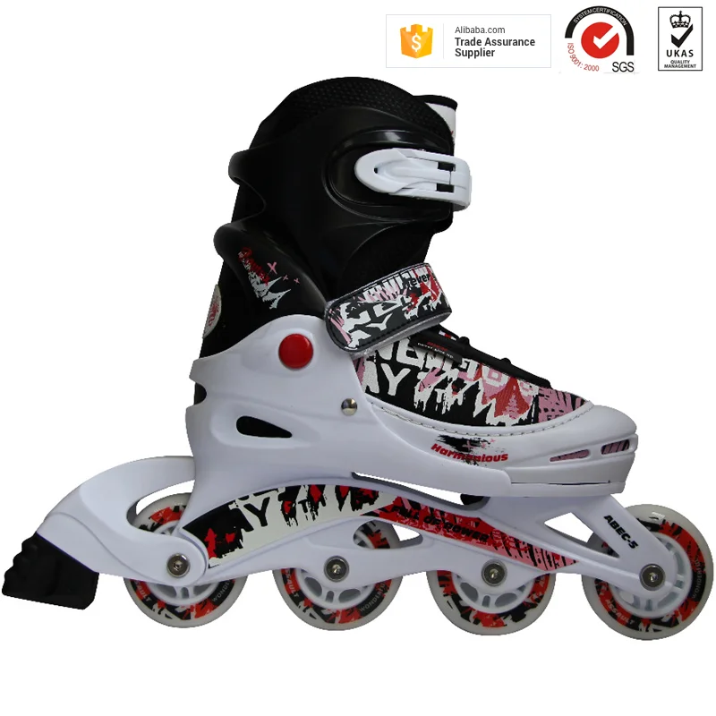 High Quality Professional Design Three Wheel Detachable Inline Skate
