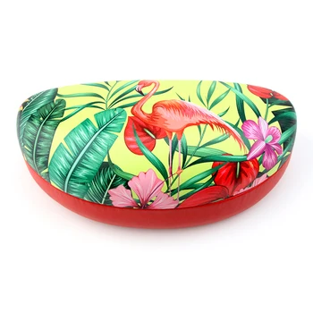 Burung Beo Myna Flamingo Kacamata Hitam Optik Keras Kasus Tontonan