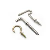 Bulk offer stainless steel screw in hook Mug hook for hanging